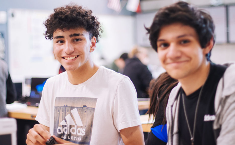 Group of Students
